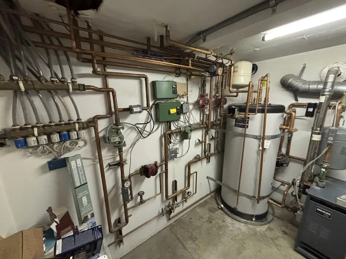 Plumbing services in Peterborough, NH